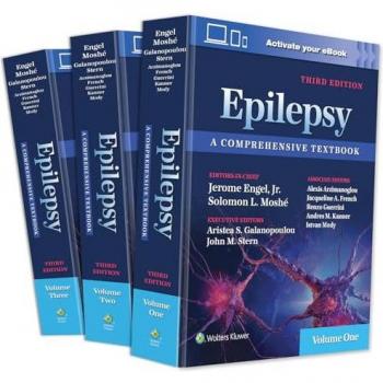 Epilepsy: A Comprehensive Textbook