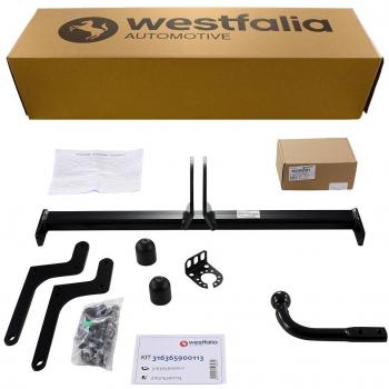 Westfalia Fixed Trailer Tow Bar