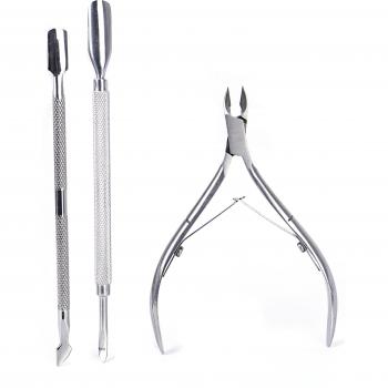 Juego de Utensilios de Manicura