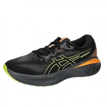 Asics Gel-Cumulus 25 GTX Herren schwarz 12 schwarz male
