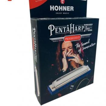 Harmonica La à 10 fentes Hohner