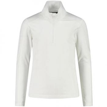 Maglia CMP T-neck Softech Junior 110 Bianco
