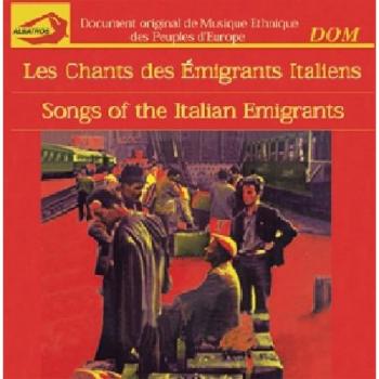 Les chants des emigrants