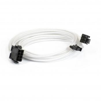 Phanteks PH-CB8V_WT 6+2-Pin PCIe Cable Extension