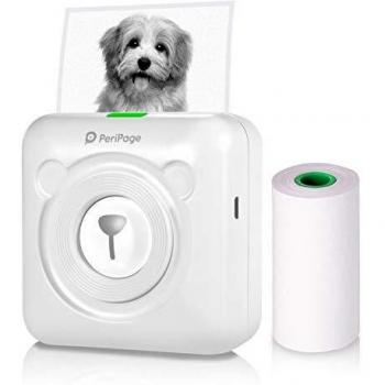 Impresora de etiquetas Bluetooth Aibecy