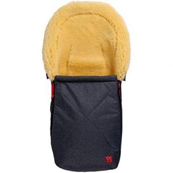 Blu Melange Kaiser Emma Culla Auto