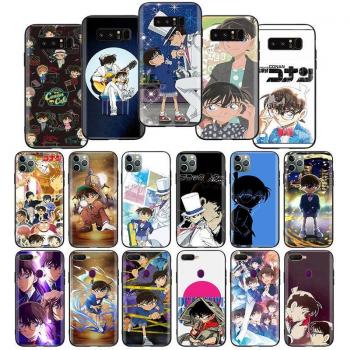 Xiaomi Redmi Detective Conan Soft Shell Case