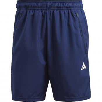 Pantalones Cortos de Entrenamiento Adidas Essentials Woven 9'' Azul XS Hombre