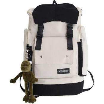 Mochila Casual de Nylon para Mujer, Perfecta para Viajar
