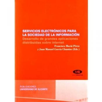 Servicios electrónicos para la sociedad de la información