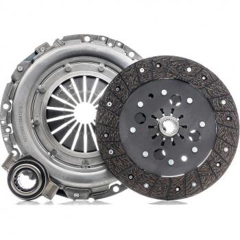 Verzinkte Flachrundkopfschraube M6 40 mm mit Mutter DIN 603