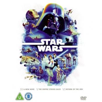 Star Wars: Trilogie DVD