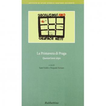 La primavera di Praga. Quarant'anni dopo