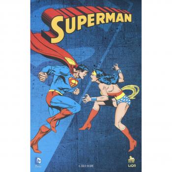 La sfida dell'amazzone. Superman