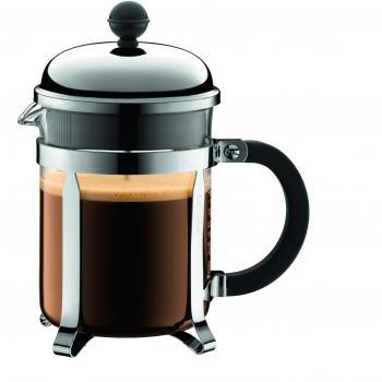 Bodum Chambrd Shiny 500ml Café Maker