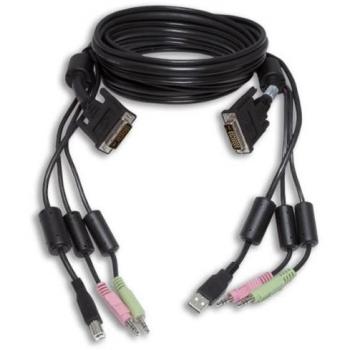 Avocent CBL0025 6 ft. USB Keyboard and Mouse Cable