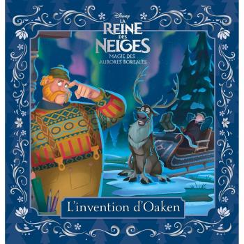 La Reine des Neiges