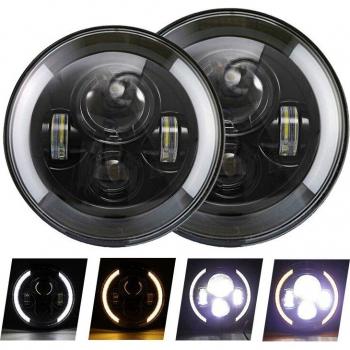 Ojos Angulares Nlpearl 7”