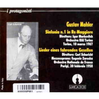 Sinfonia N.1 'Titano' In Re