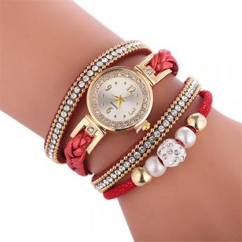 Montre Femme Quartz Bracelet Watch