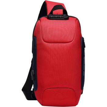 Bolso multifuncional de hombro para hombre