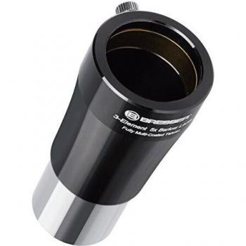 Bresser 5x Barlow Prism Lens, 31.7 mm Fitting