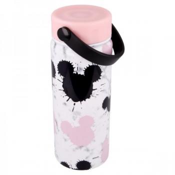Termo Acero Inoxidable Mickey 530 ML
