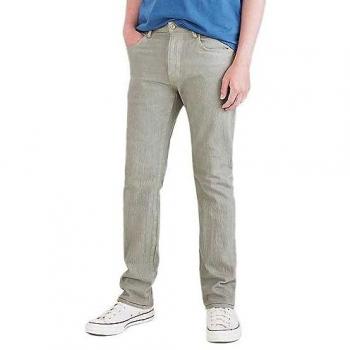 Dockers Pantalones Slim Fit para Hombre, 5 Bolsillos