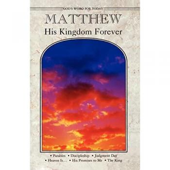 God's Word for Today: Matthew