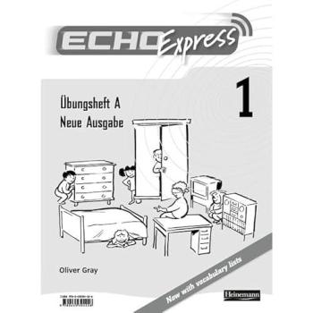 Echo Express 1 Workbook A 8pk New Edition