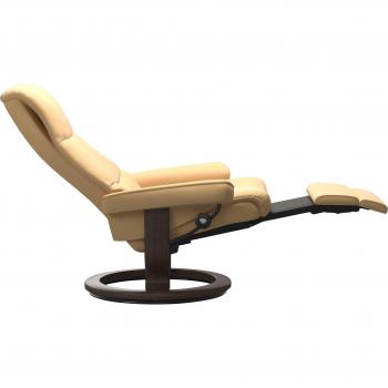Relaxsessel STRESSLESS View, Leder BATICK, elektrisch verstellbar