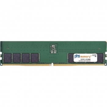 PHS-memory 32GB DDR5 UDIMM RAM für MSI Pro Z790-P WIFI