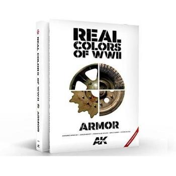 Real WWII Armour Colour Collection – 2nd Updated Release