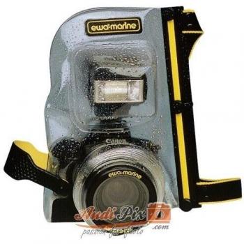 Ewa Marine Transparent U‑AX SLR Shell