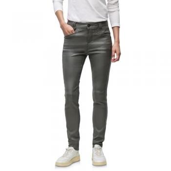 Street One Pantalon Slim Fit Vert Taille 42 pour Femme