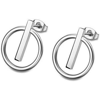 Damen‑Lotus‑Ohrstecker Bliss‑Edition JLS1886-4-1