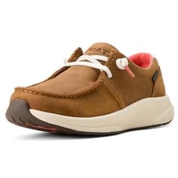 Sneakers Ariat Buckeye femme, modèle marin, imperméable, 37 B