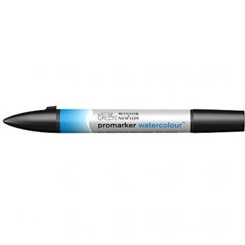 Watercolor Promarker – Phthalo Green (Winsor & Newton)