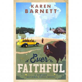 Ever Faithful by Karen Barnett