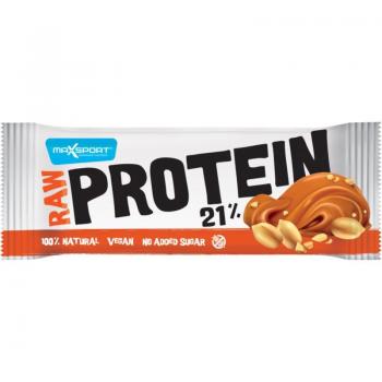 Max Sport Peanut Fusion Protein Bar 50g