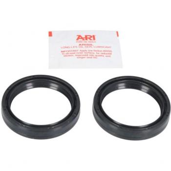 Kit Tenuta Olio Forcella Ariete 7x58x10 mm Black One Size