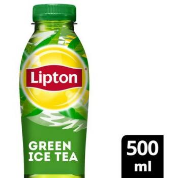 Frisdrank Lipton Ice Tea Green 500 ml