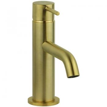 Rubinetto Oro Spazzolato Gattoni Easy 2382/23SG