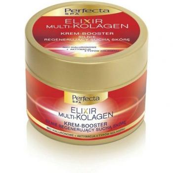 Crème-Booster Élixir Multi-Collagène