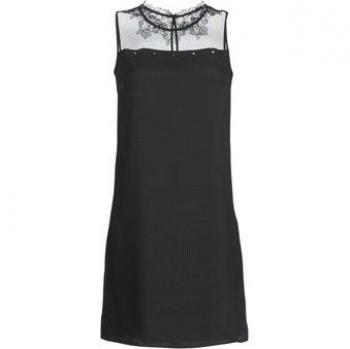 Robe courte One Step TINA Noir FR 38 femmes