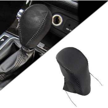 HYUNDAI MoInca AT PU Leather Shift Knob Shell