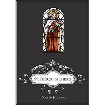 St. Therese of Lisieux Prayer Journal