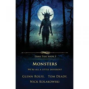 Monsters: We’re All a Little Different (Dark Tide)