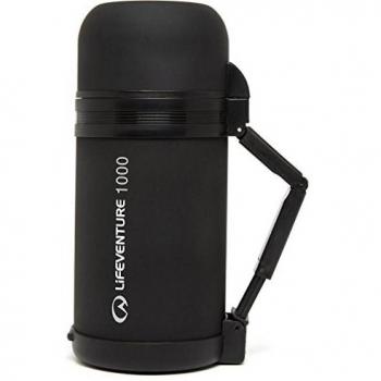 Flacon Isotherme 1L LIFEVENTURE Acier
