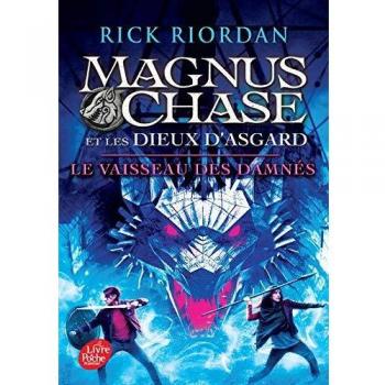Magnus Chase et les dieux d'Asgard